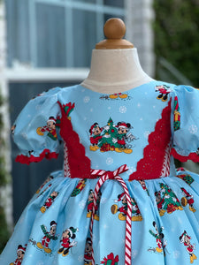 Merry Christmas Dress