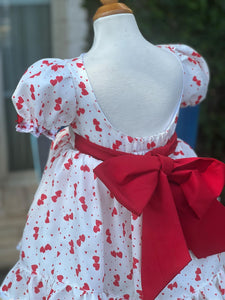 Sweet Vintage Hearts