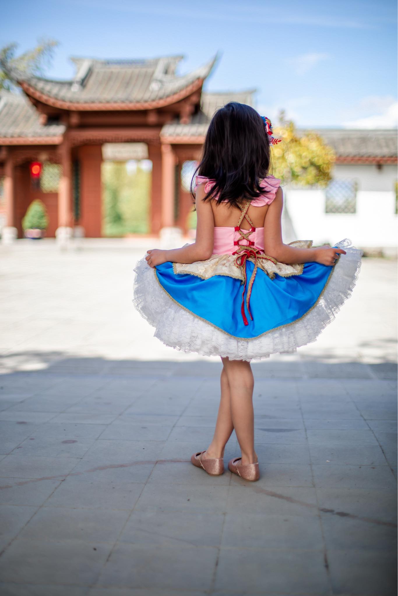 Warrior Princess