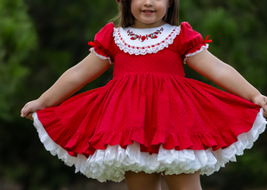 Scarlett Dress