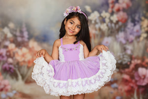 Sophie in Lilac Bubble