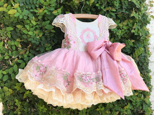 Prima Ballerina Sash Add on
