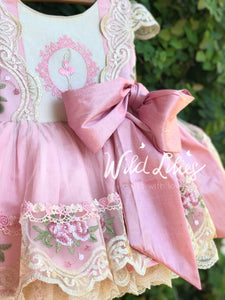 Prima Ballerina Sash Add on