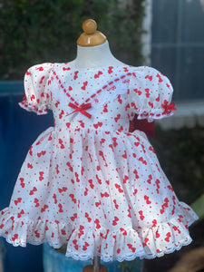 Sweet Vintage Hearts