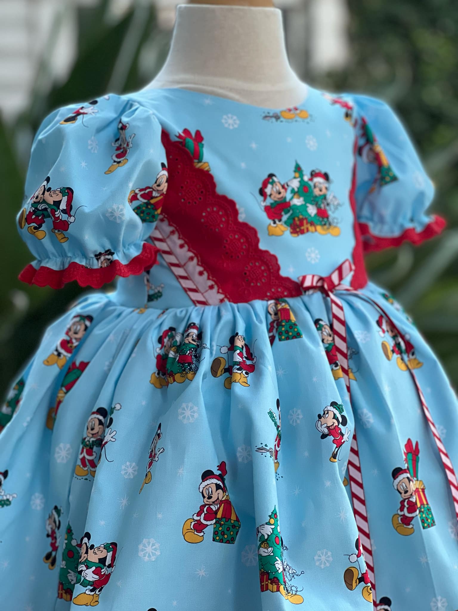 Merry Christmas Dress