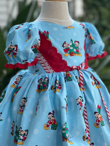 Merry Christmas Dress