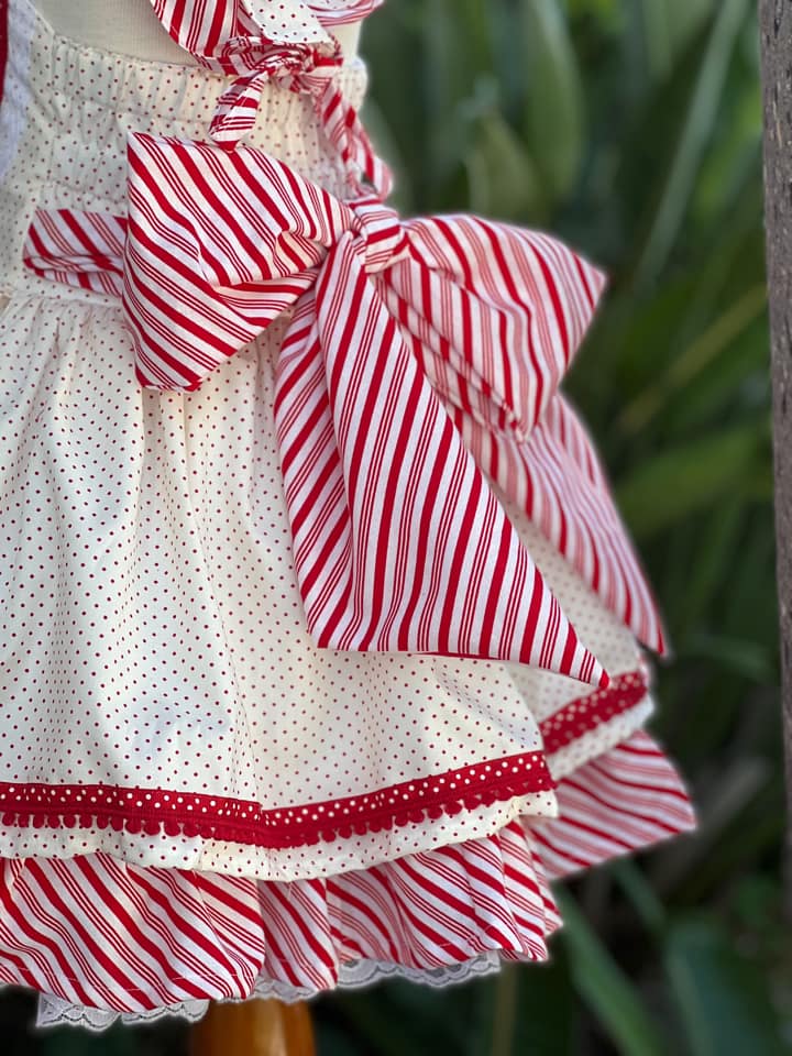 Gingerbread Dress