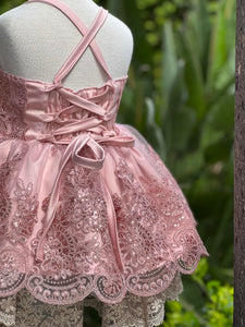 Estella in Pink