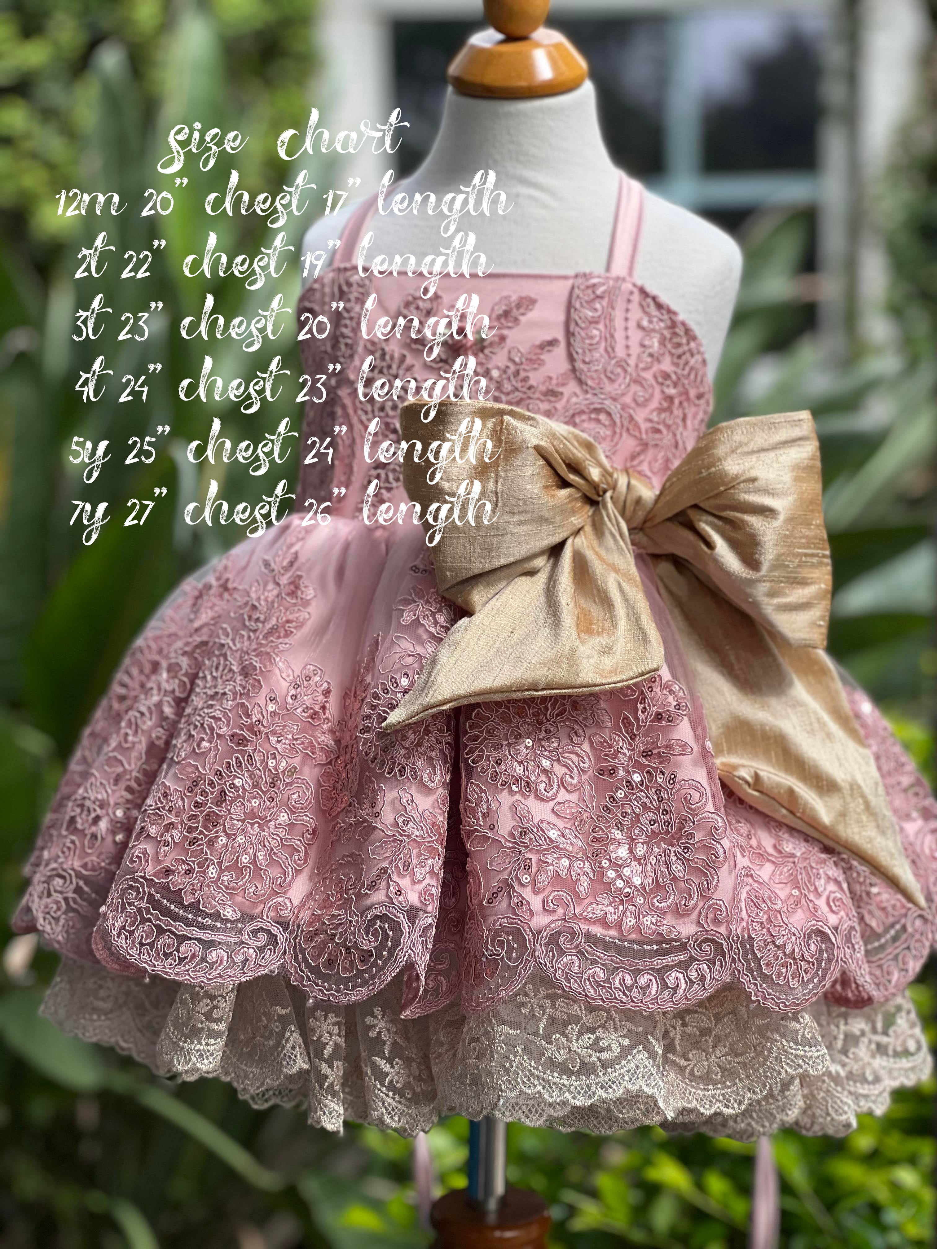 Estella in Pink