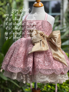 Estella in Pink