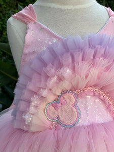 Sparkles and Rainbows Dress