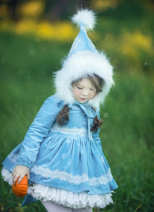 Winter Pixie