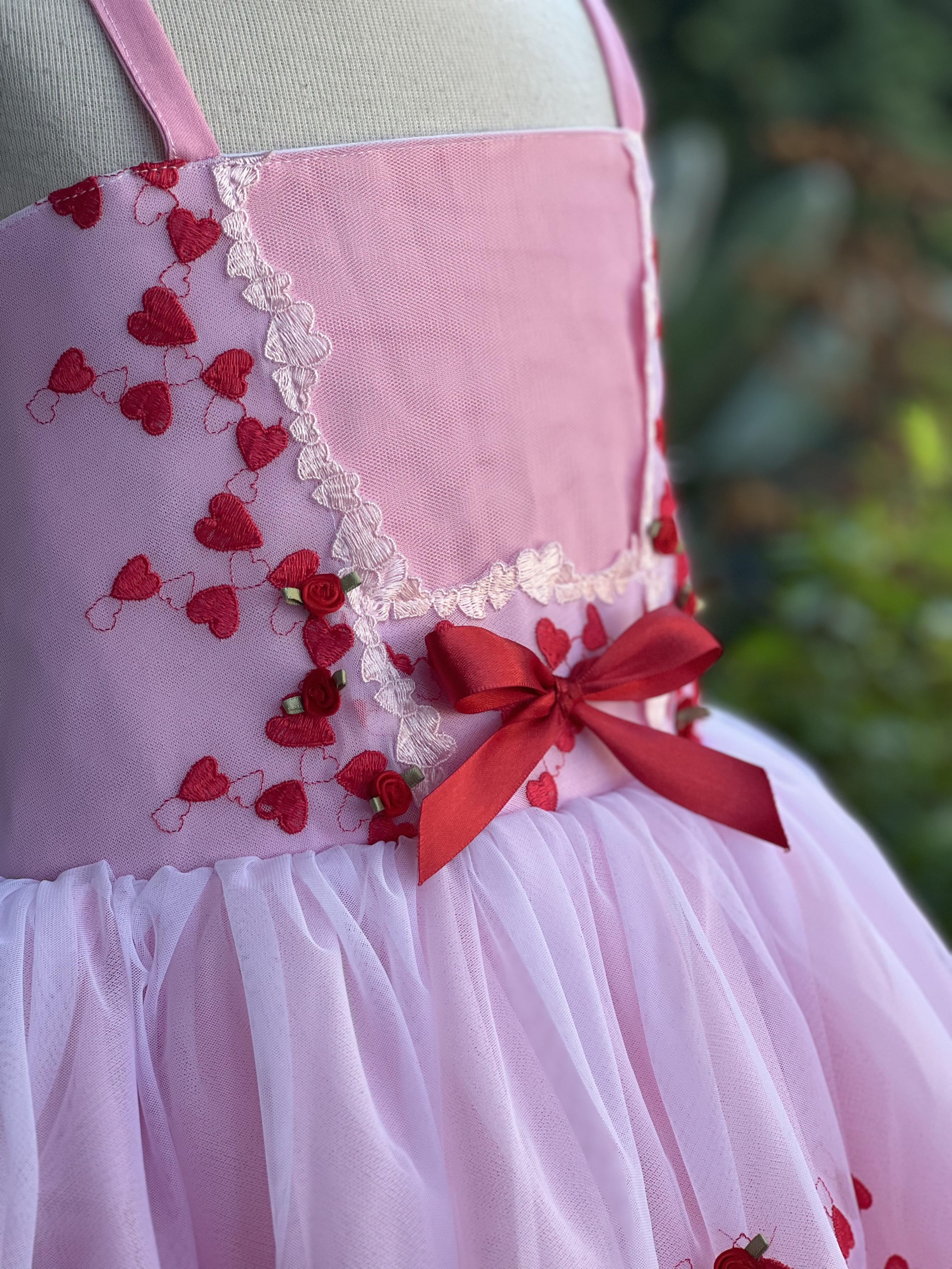 Candy Hearts Dress