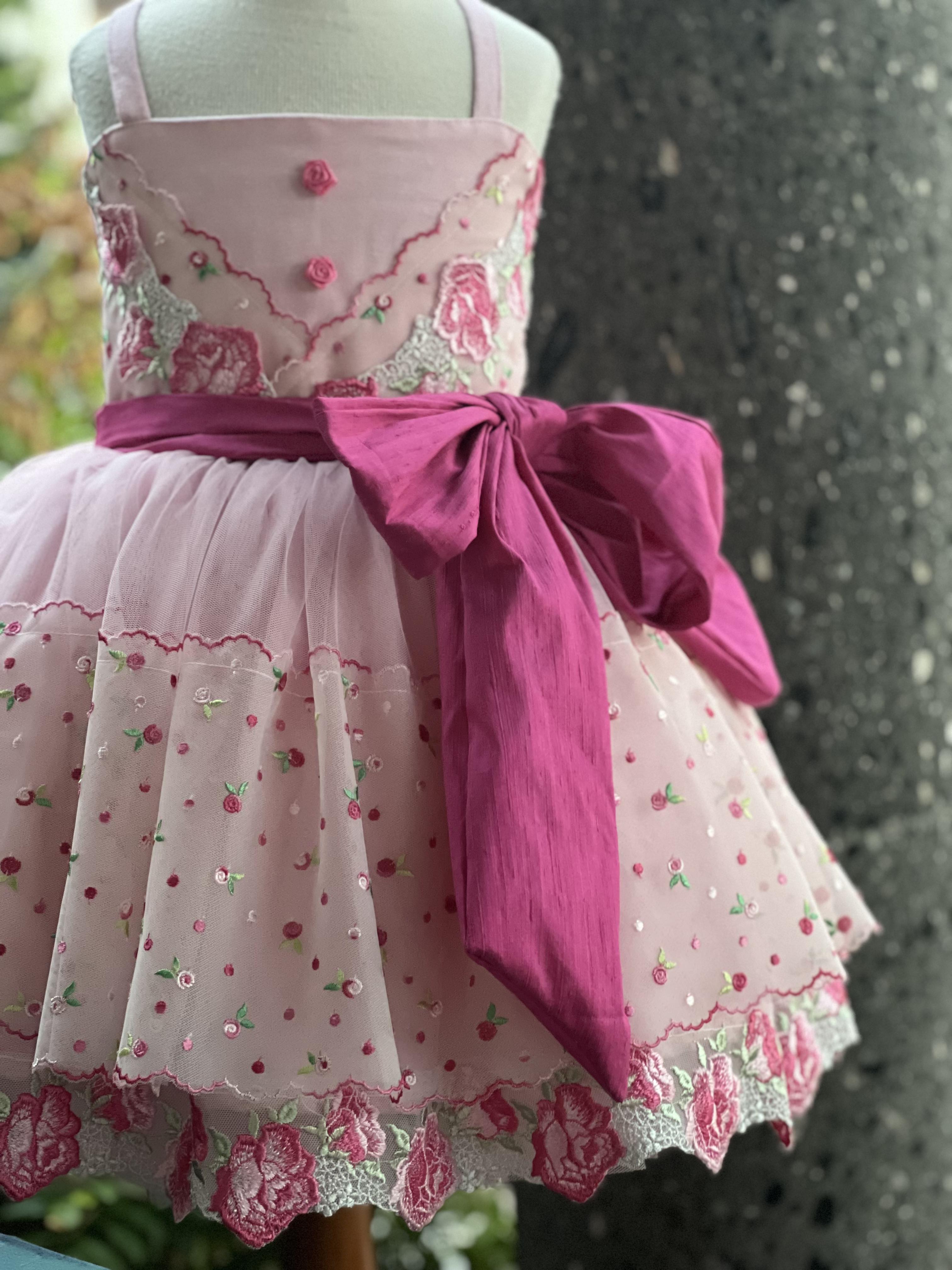 Time for Tea Dress