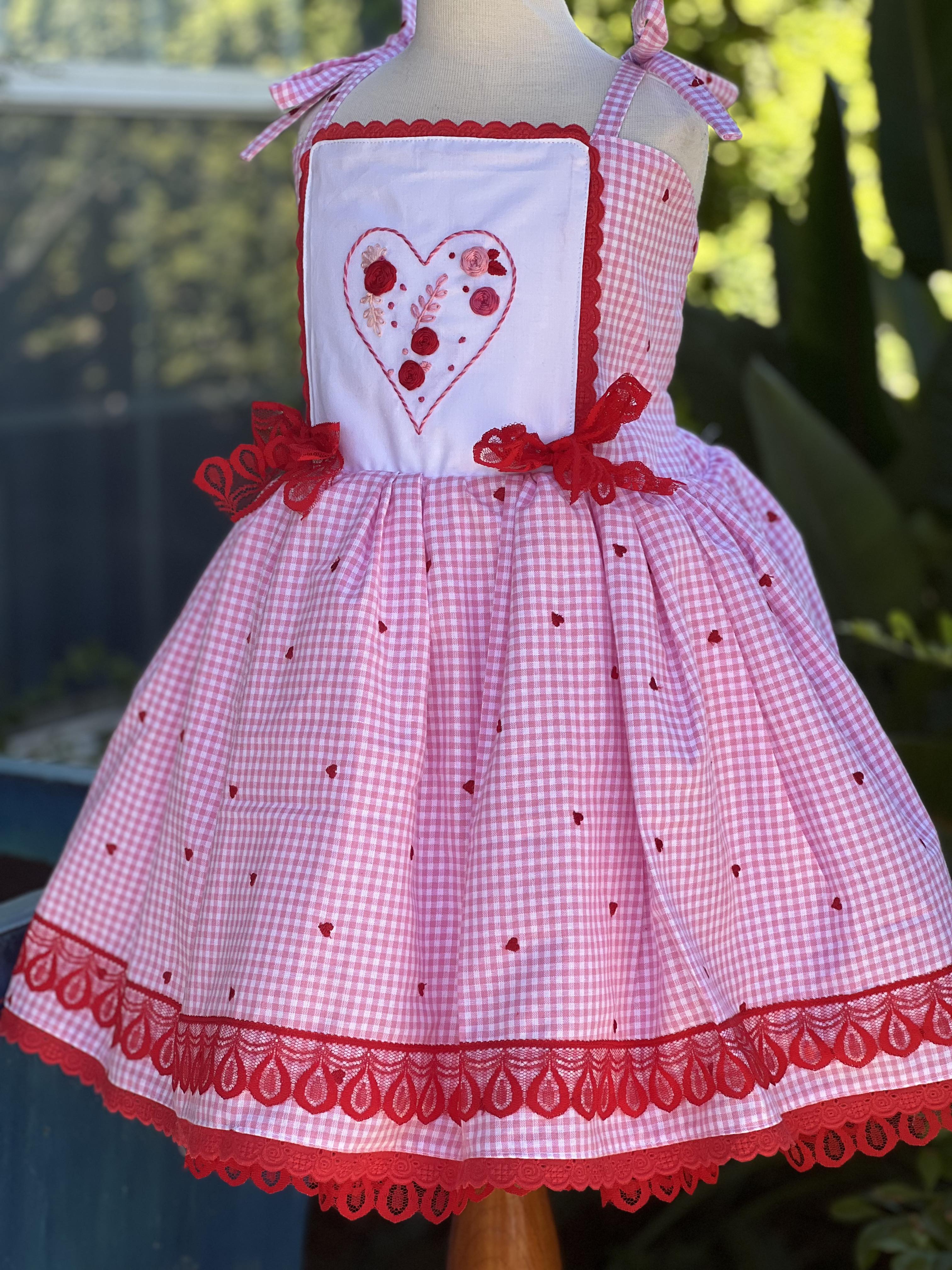 Love You Lots Dress