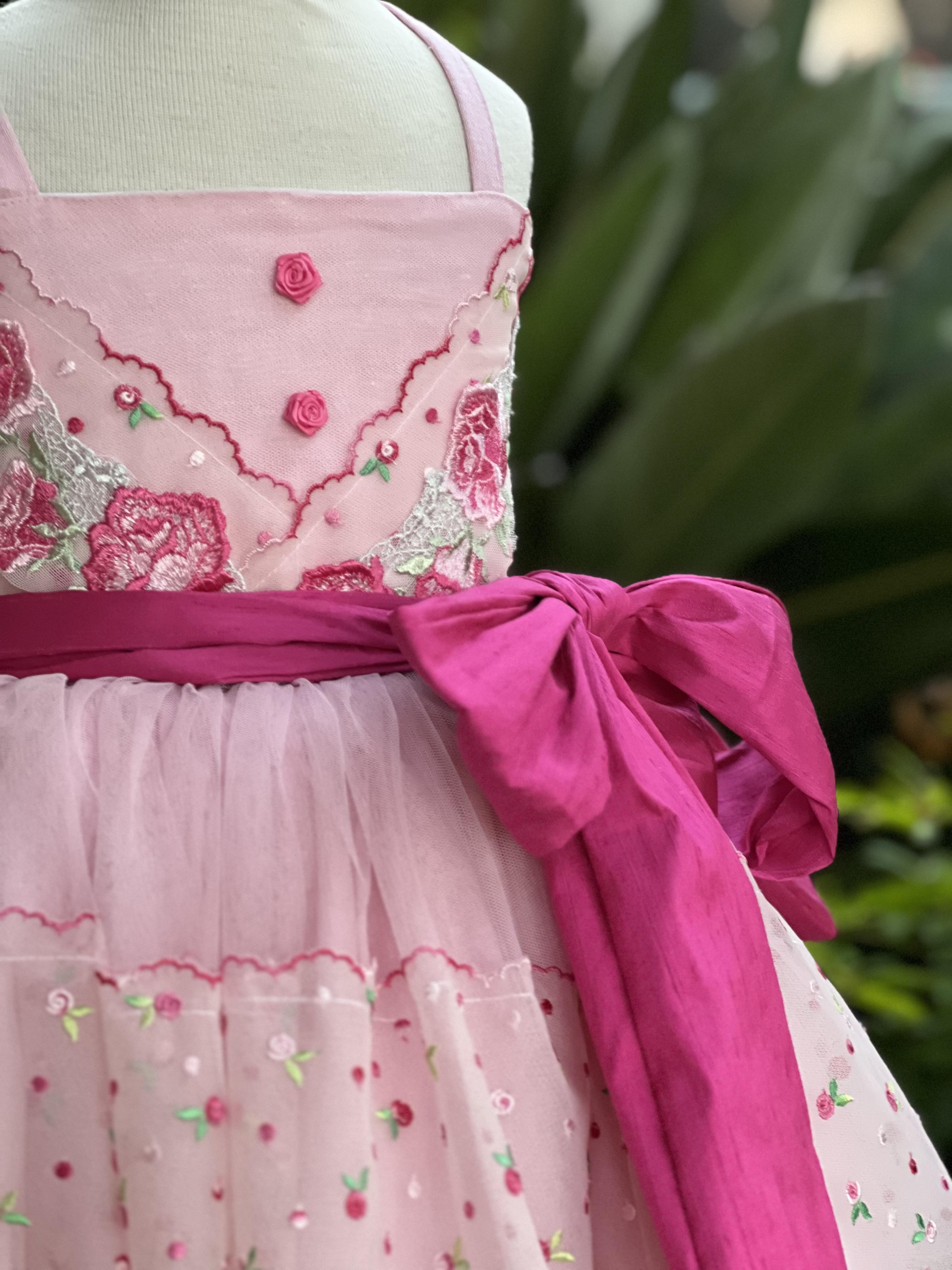 Time for Tea Dress