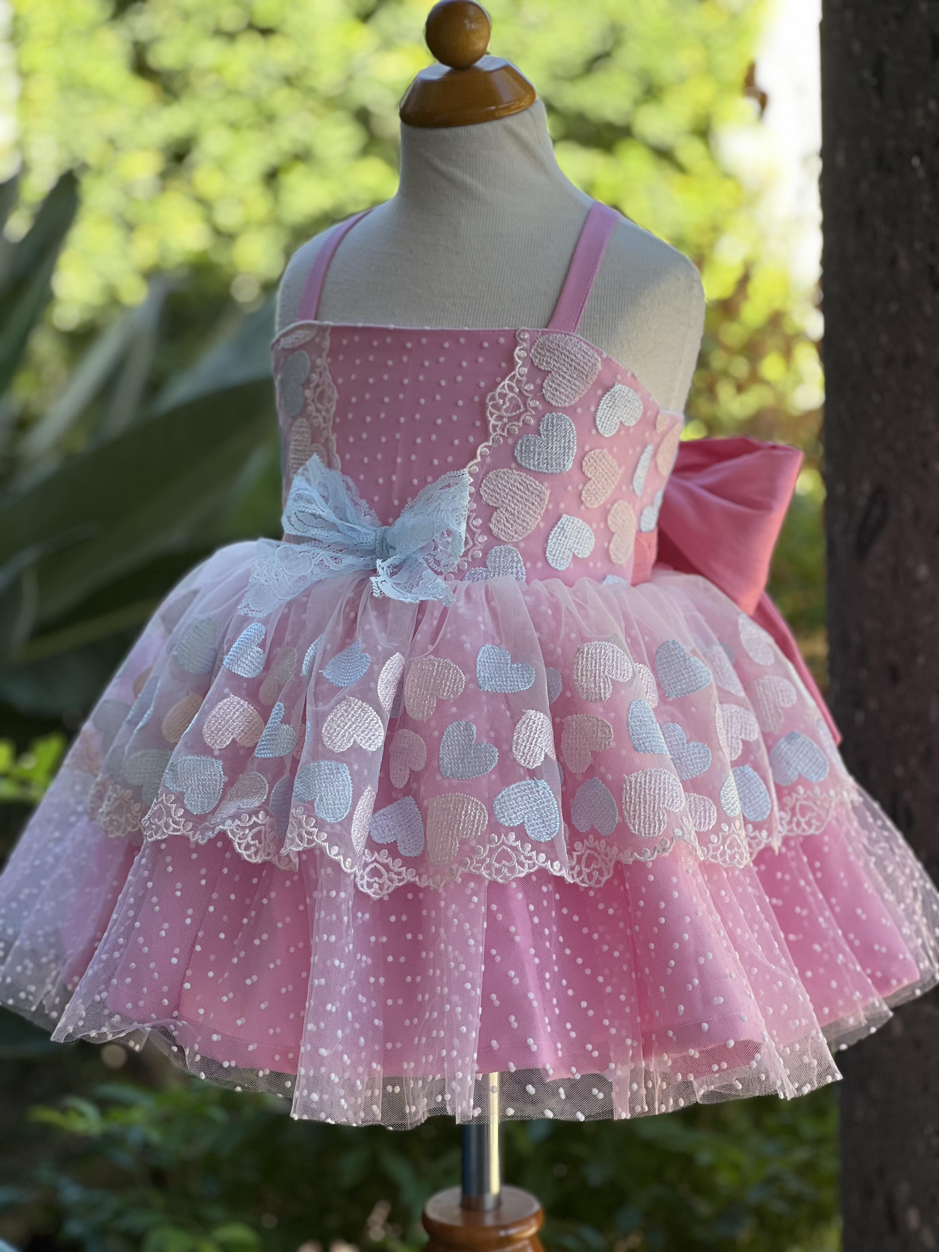 Cotton Candy Dress