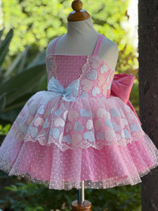 Cotton Candy Dress