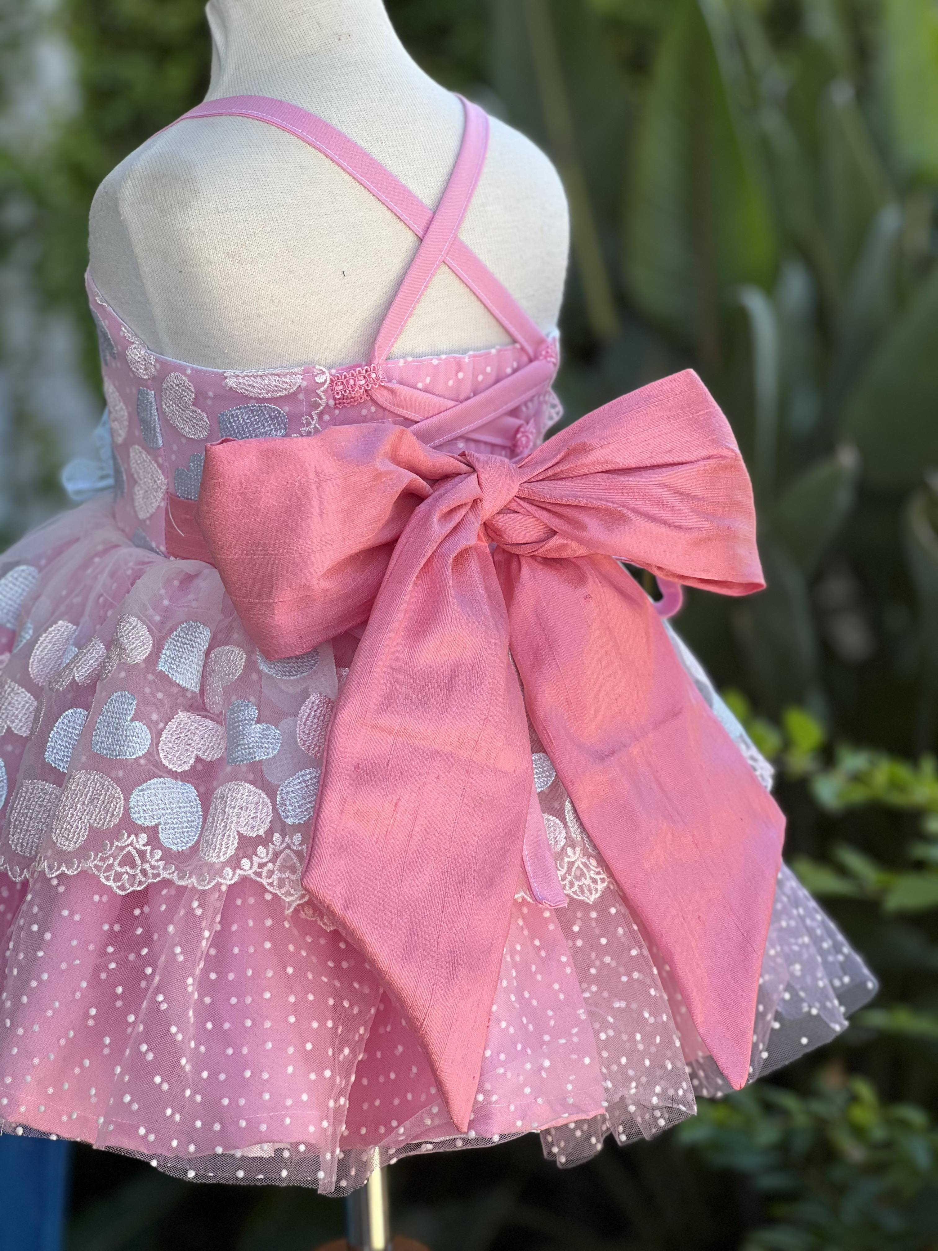Cotton Candy Dress