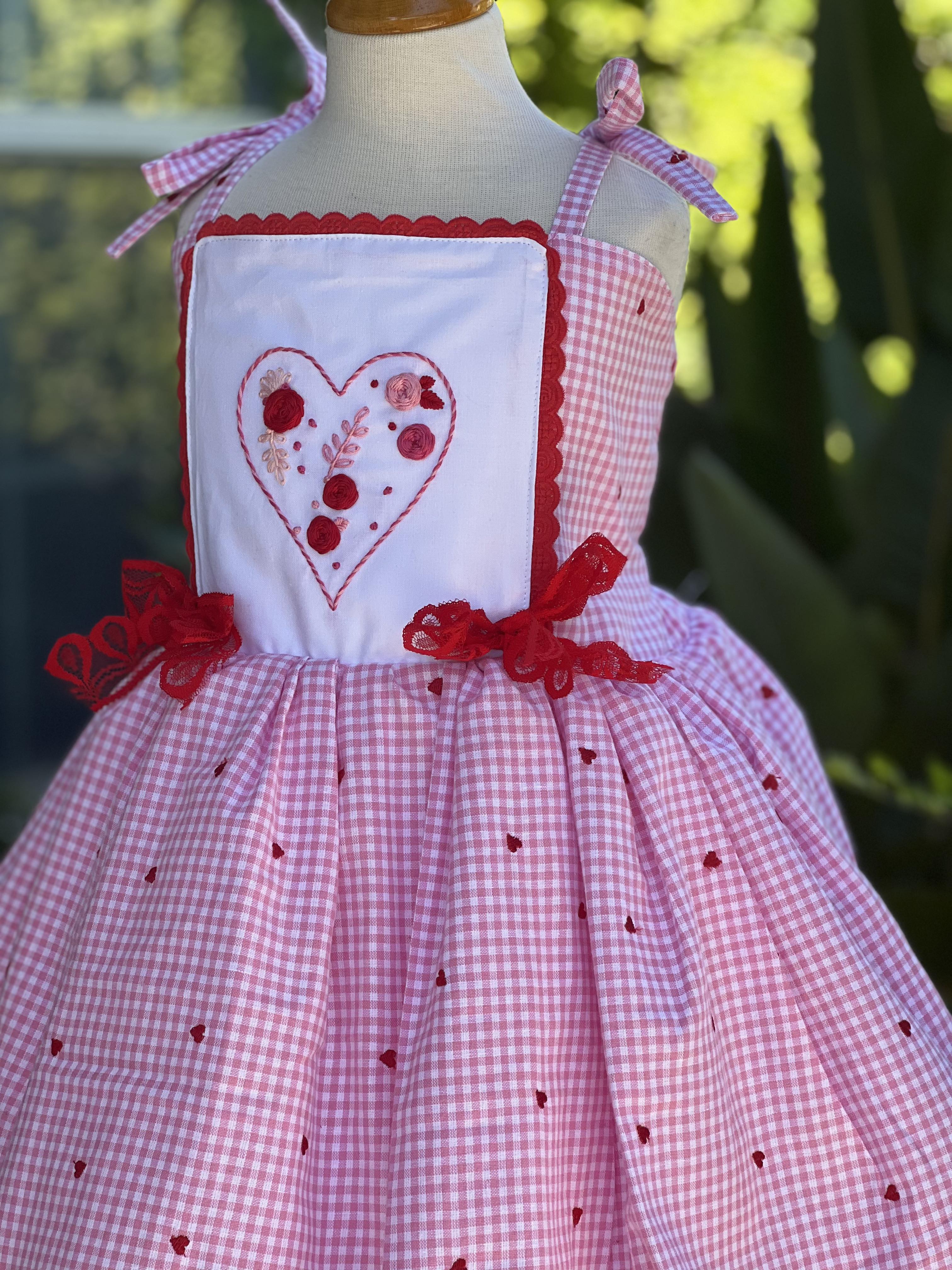Love You Lots Dress