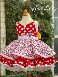 Runaway Train Dress