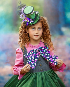 Mad Hatter Dress