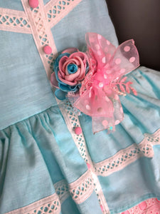 Poppy in Pastels Bubble