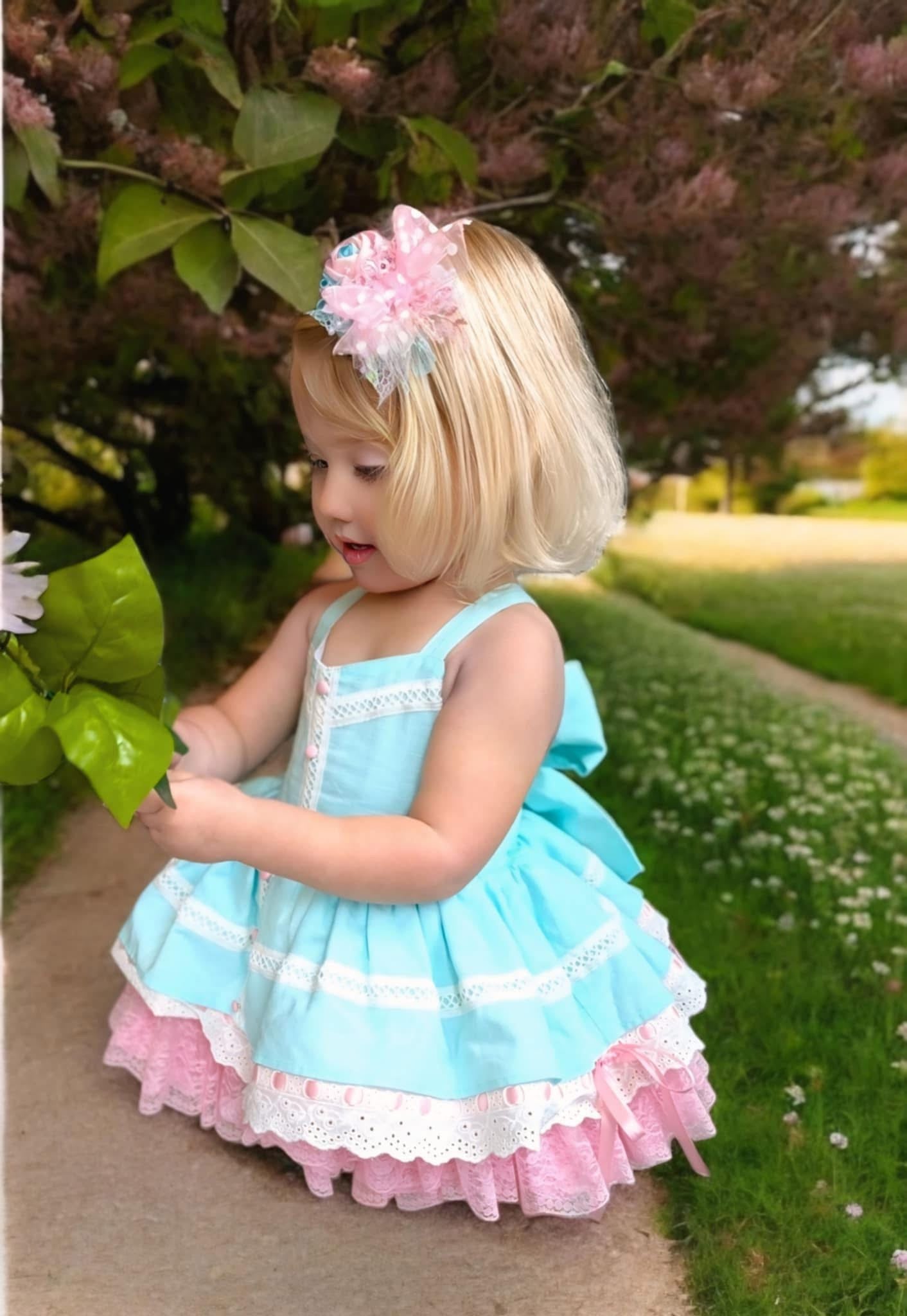 Poppy in Pastels Bubble