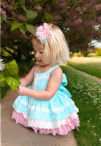 Poppy in Pastels Bubble