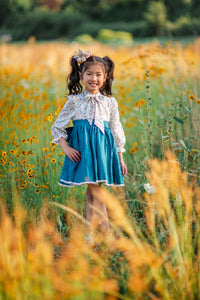 Georgia in Autumn Blues
