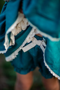 Georgia in Autumn Blues