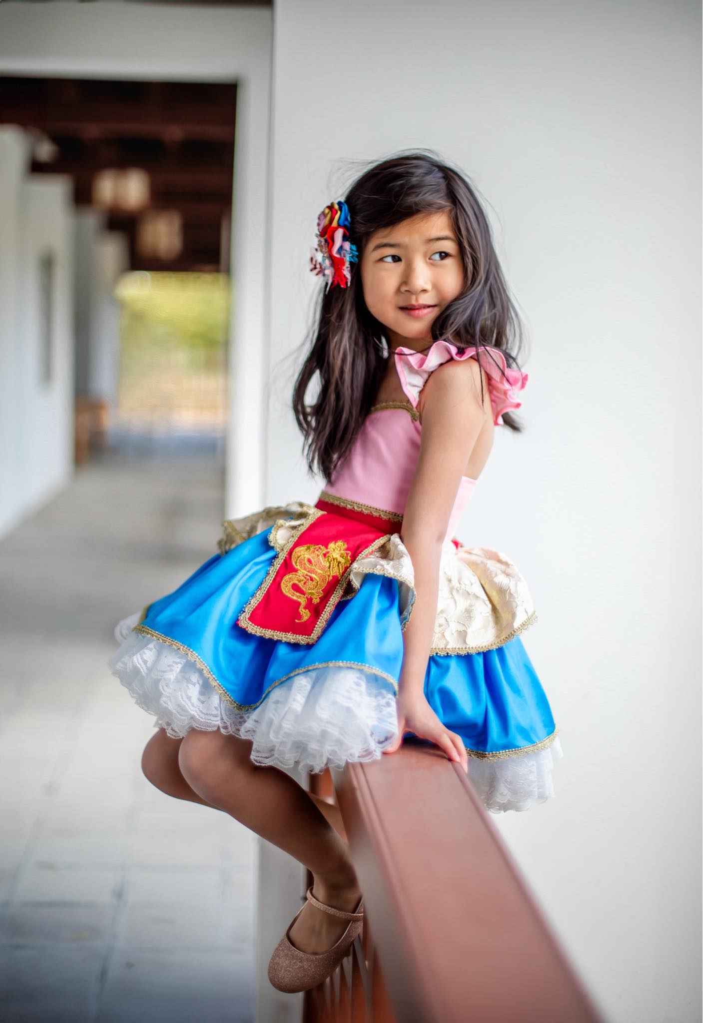 Warrior Princess