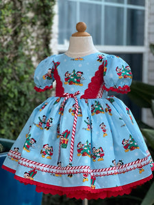 Merry Christmas Dress
