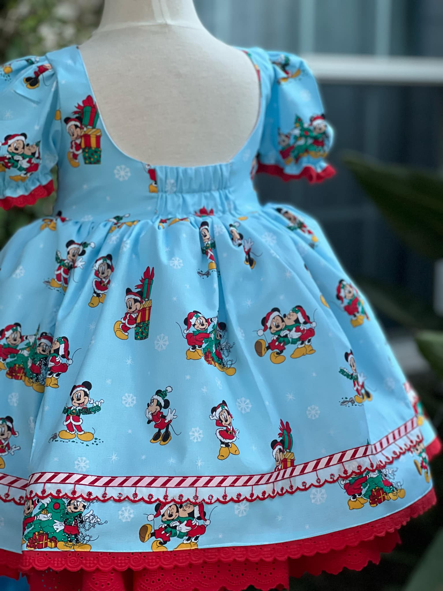 Merry Christmas Dress