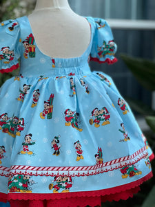 Merry Christmas Dress