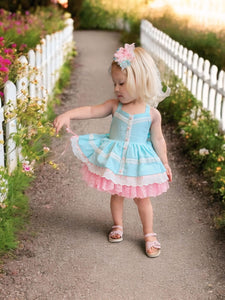 Poppy in Pastels Bubble