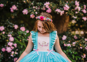 Hoppity Hop Dress