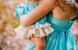 Hoppity Hop Dress