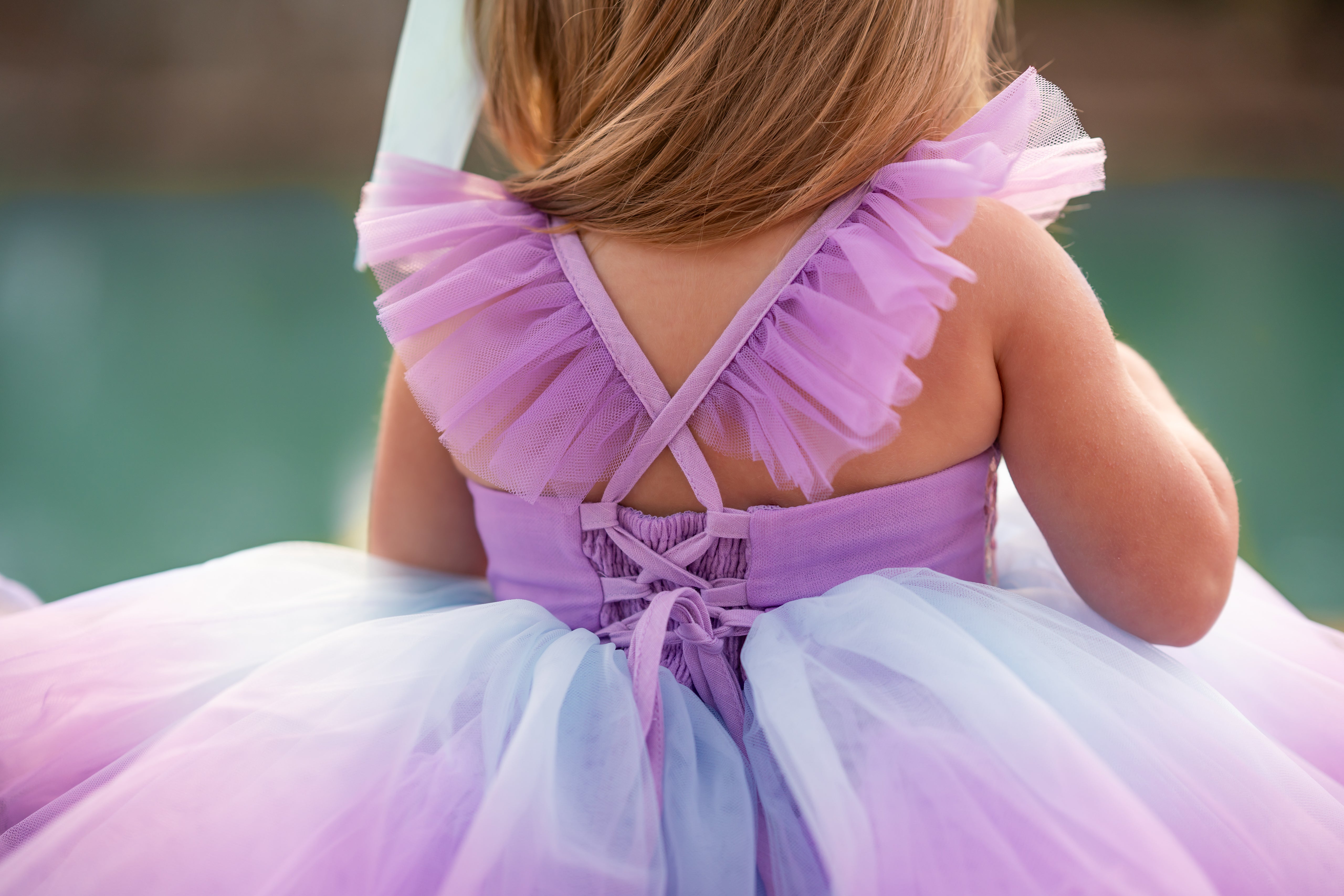 Lavender Fairy Dress