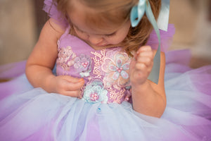Lavender Fairy Dress