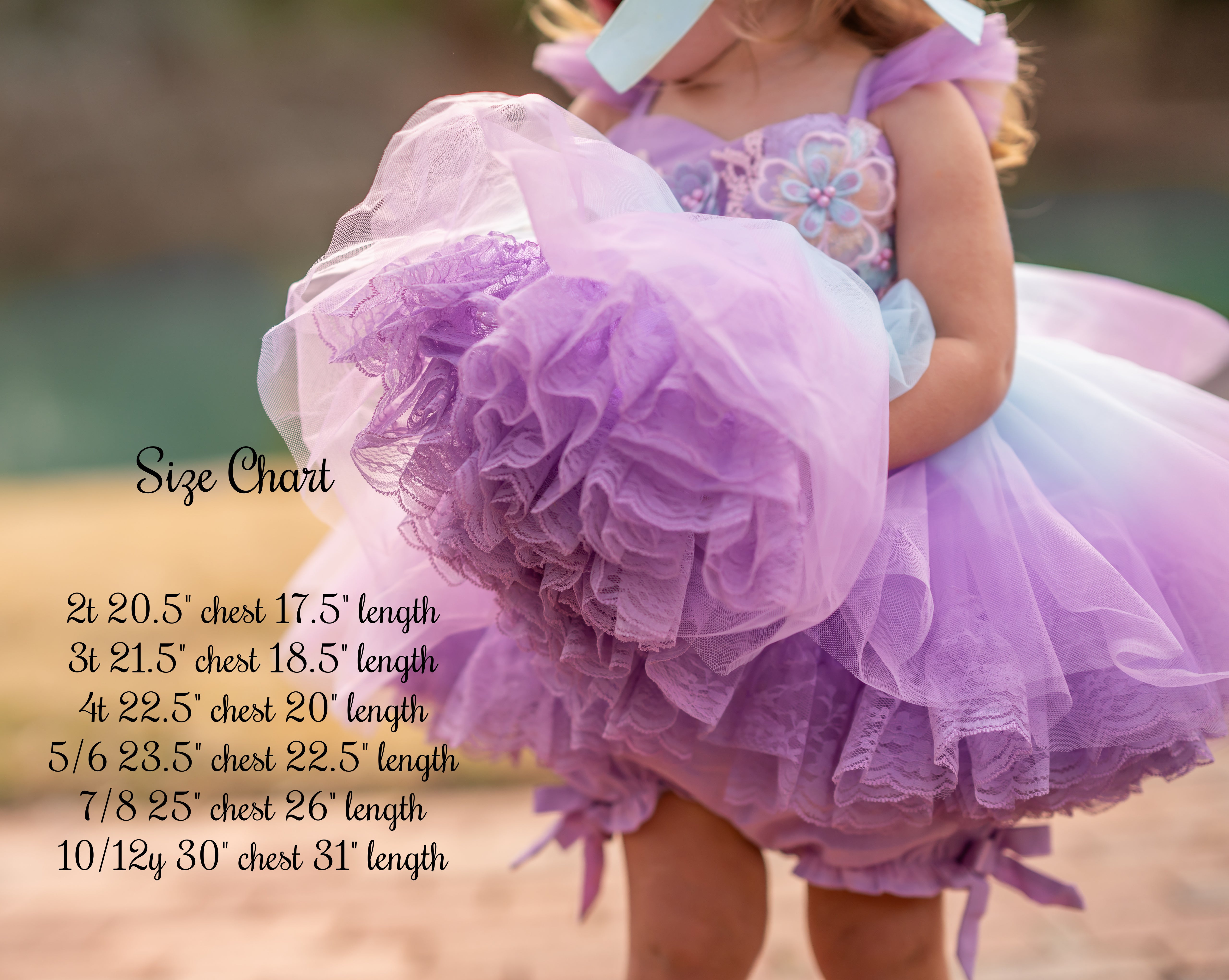 Lavender Fairy Dress