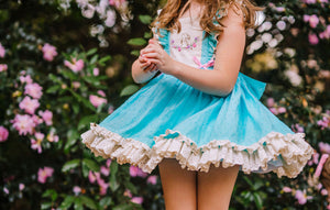 Hoppity Hop Dress