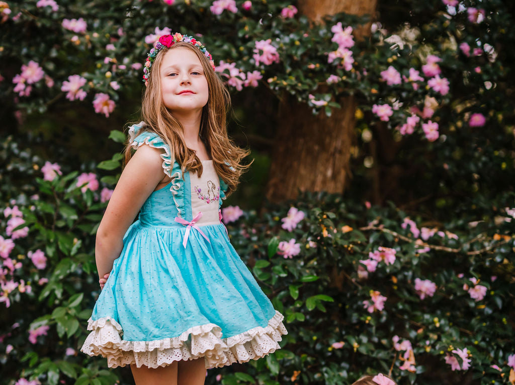 Hoppity Hop Dress