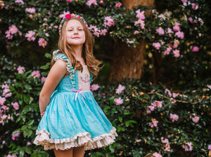 Hoppity Hop Dress