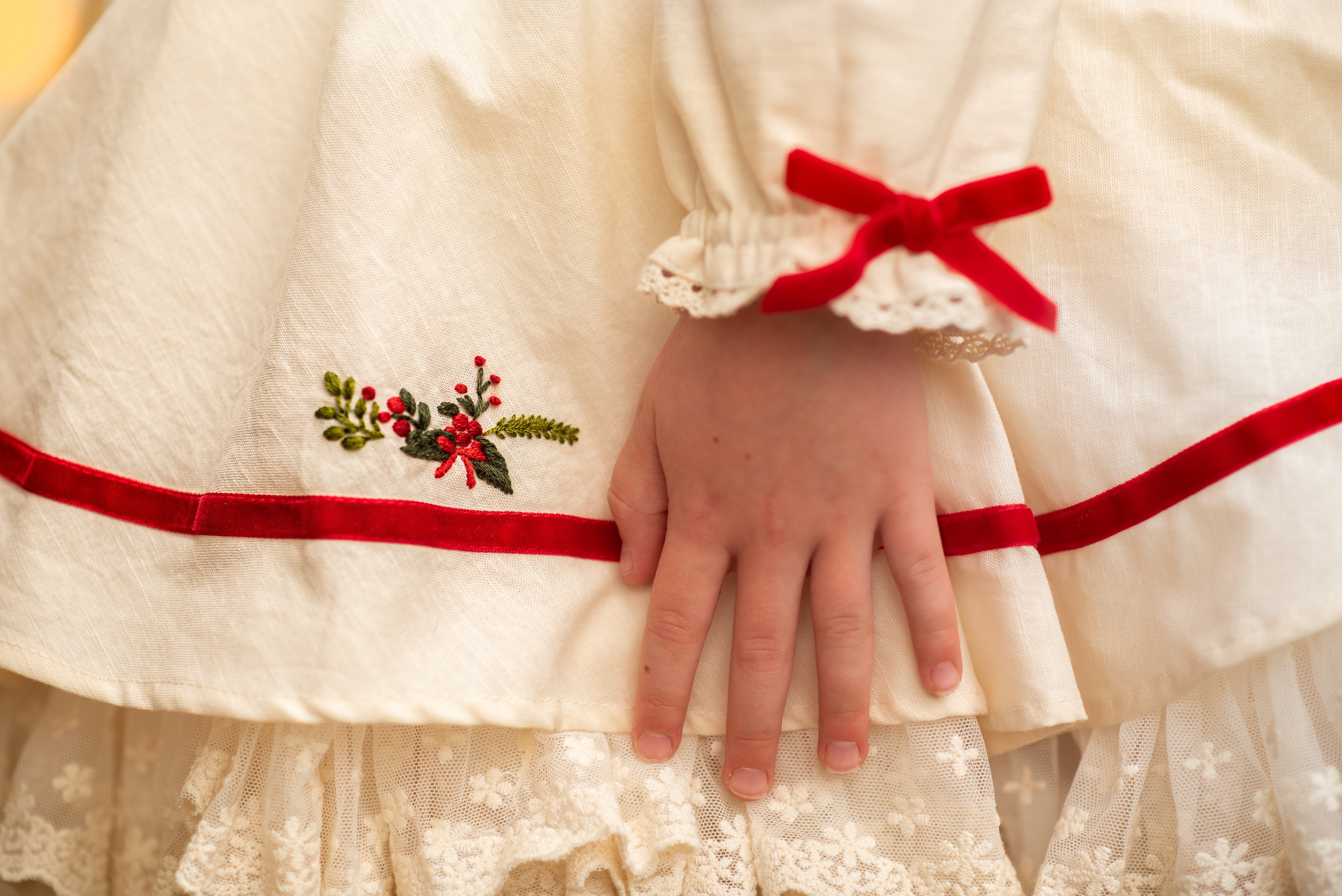 Holly Belle Dress