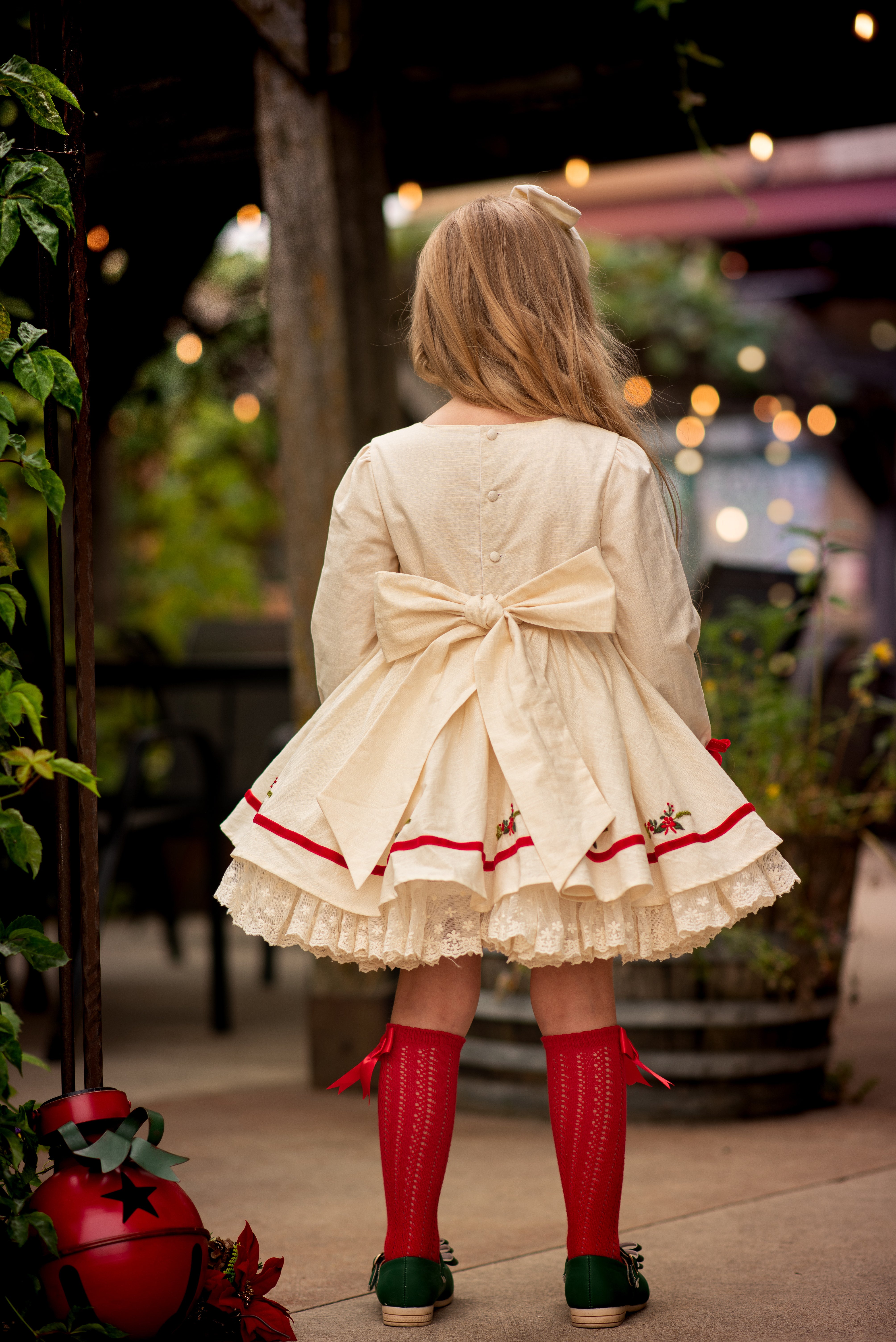 Holly Belle Dress