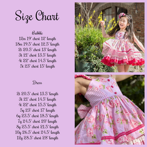 Camille in Pink Tunic set