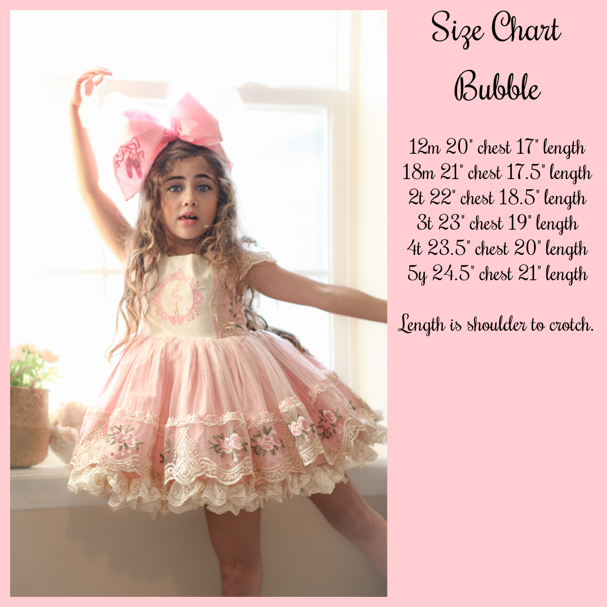 Prima Ballerina Bubble