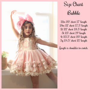 Prima Ballerina Bubble