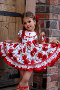 Falling in Love Dress